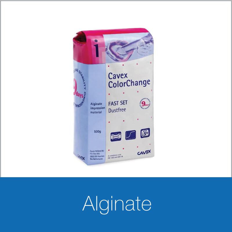 Alginate