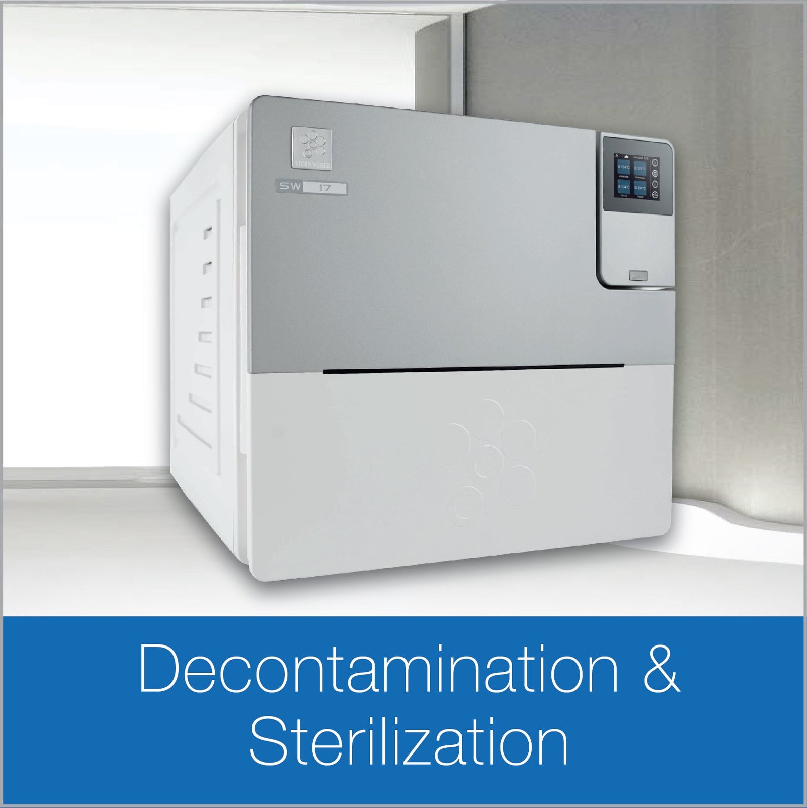 Decontamination & Sterilization