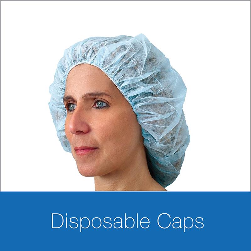 Disposable Caps