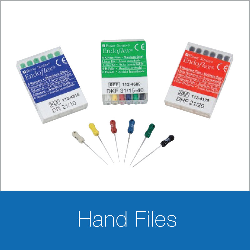 Hand Files