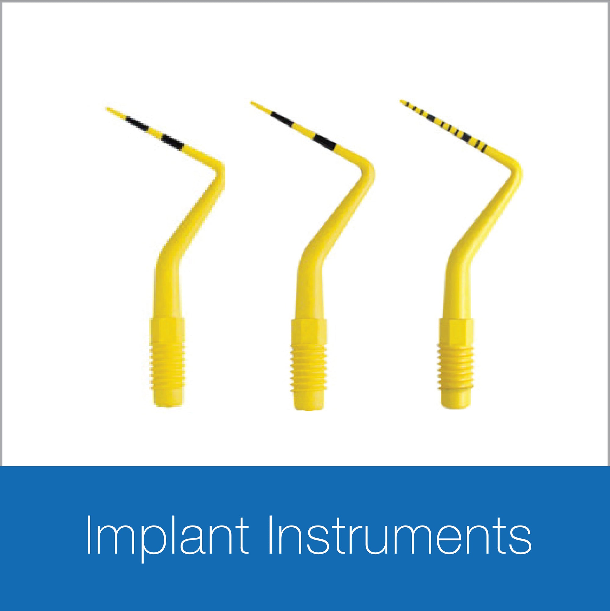 Implant Instruments