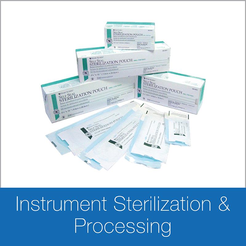 Instrument Sterilization & Processing