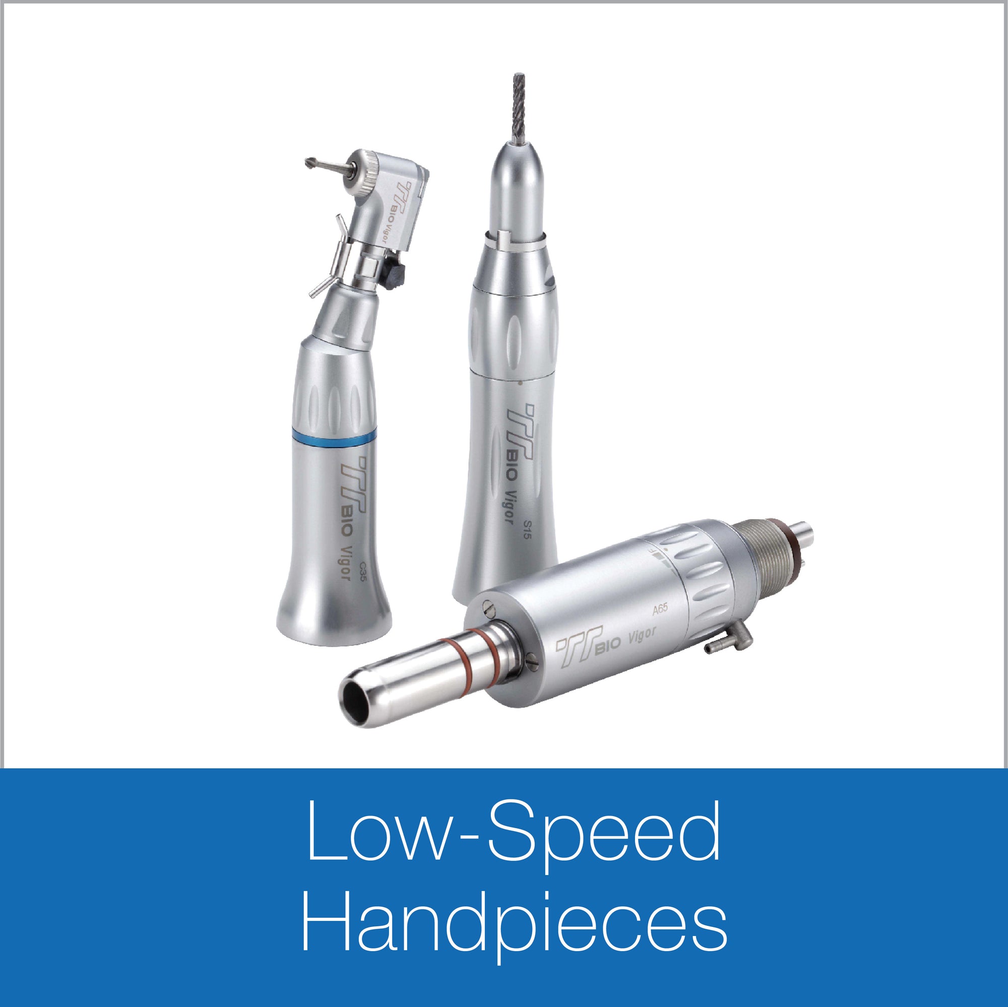 Low Speed Handpieces