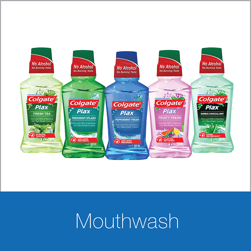 Mouthwash