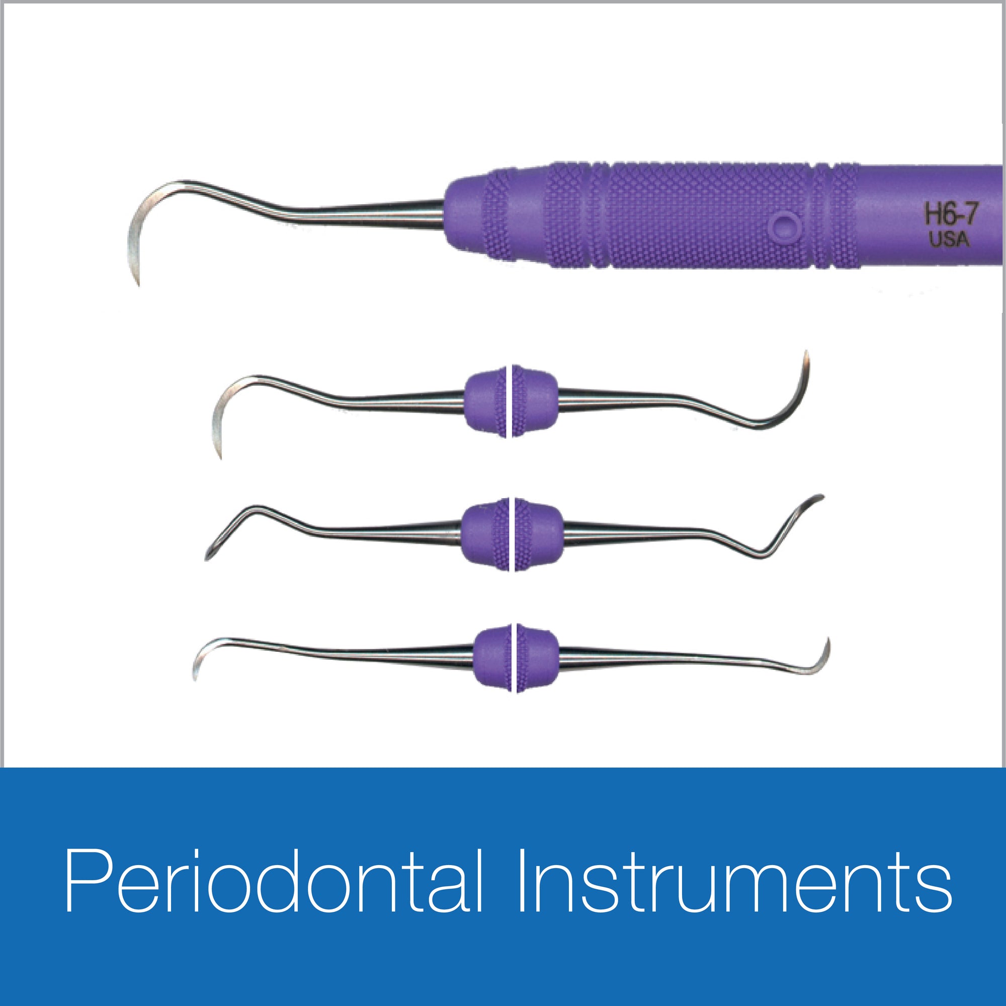 Periodontal Instruments