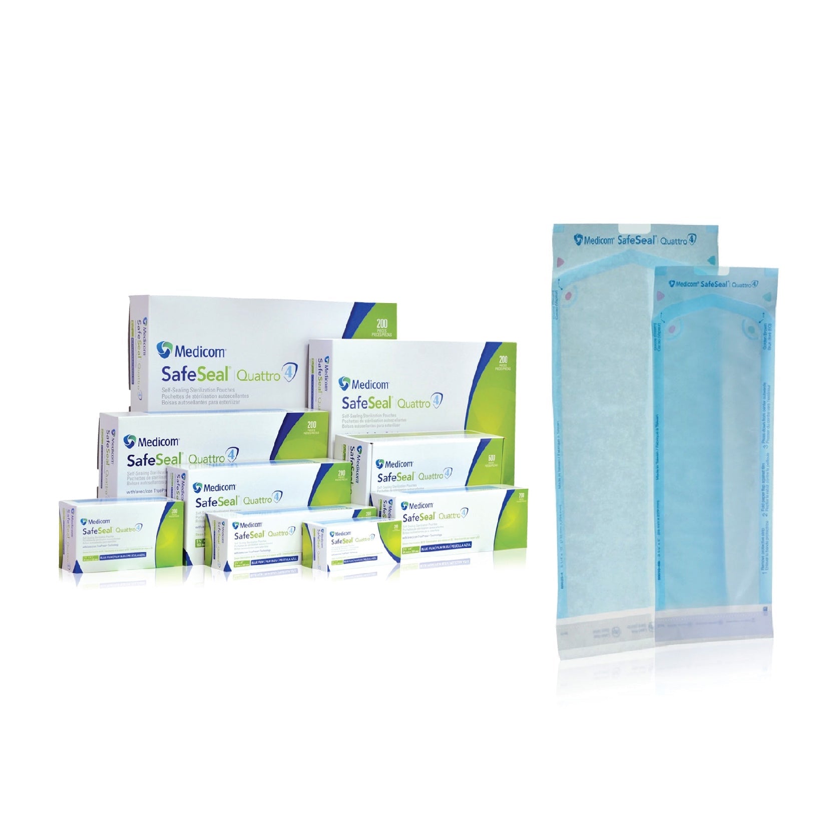 Surface Barriers & Accessories