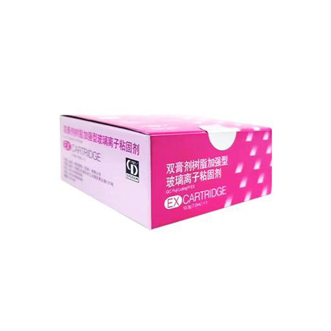 GC Fuji Luting EX 1pkg China