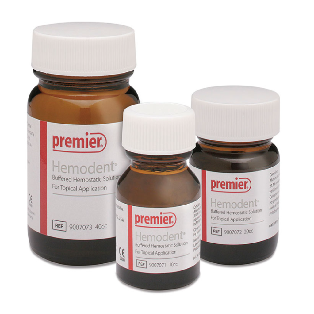 Premier Hemodent liquid 20cc