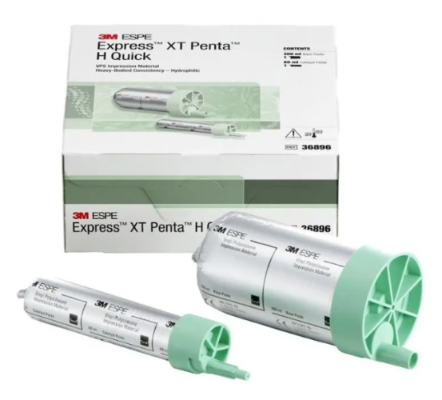 3M Express XT Penta H Quick Single Pack 1 x 300ml Base 1 x 60ml Catalyst