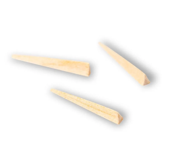[Flash] Directa Barman's Wedges Anatomical, Small (200/pk)