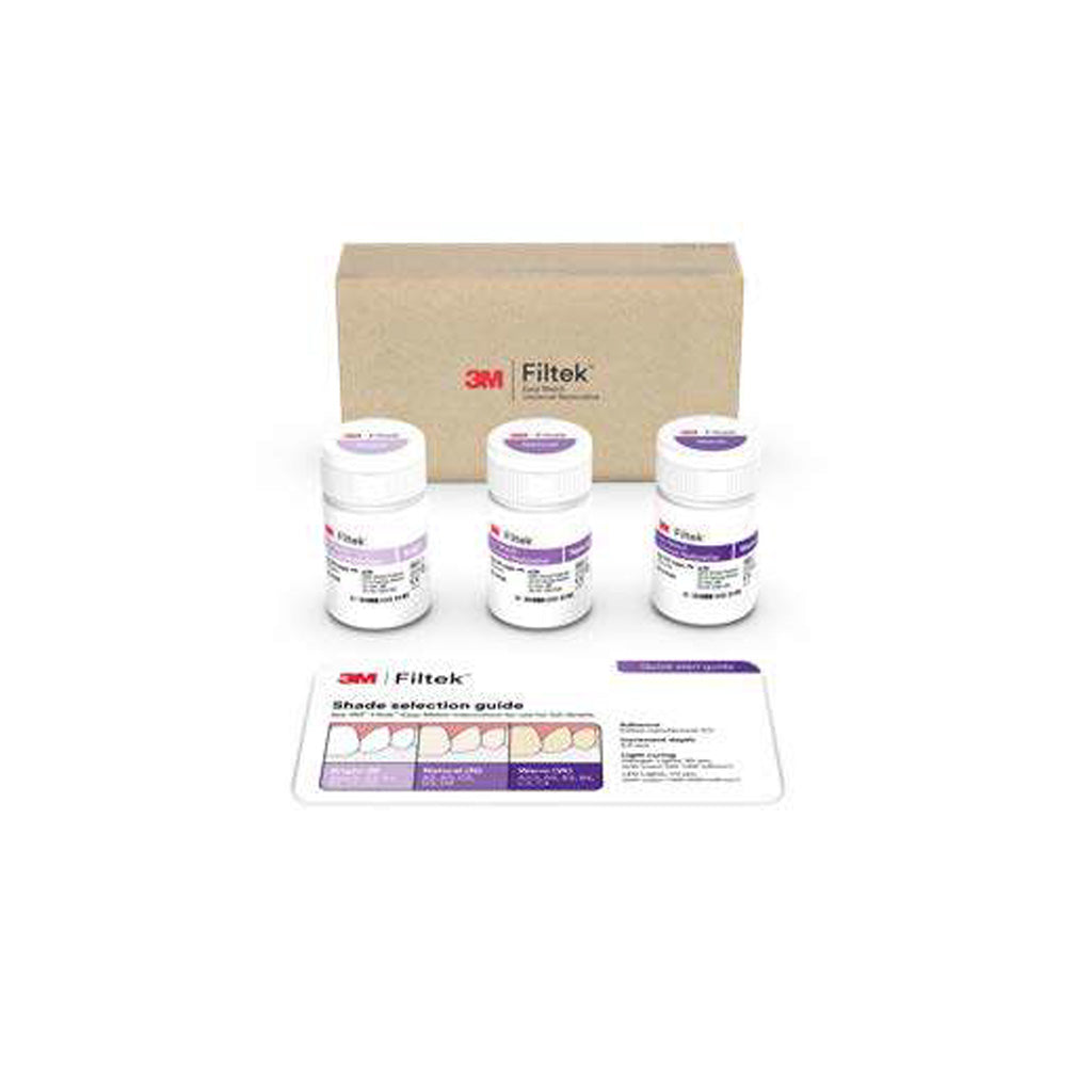[3MQ3] 3M Filtek Easy Match Universal Restorative Capsule Intro Kit