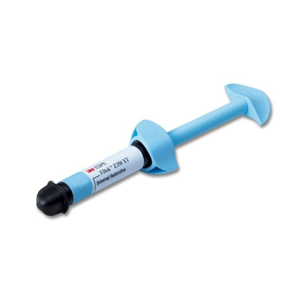 [3MQ3] 3M Filtek Z350 XT Universal Restorative Enamel &amp; Translucent Shade Syringe Refill A3E 4g