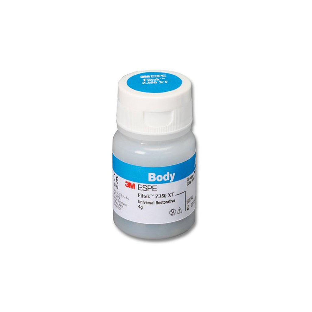 [3MQ3] 3M Filtek Z350 XT Universal Restorative Capsules/ Syringe Refill Body Shade Each