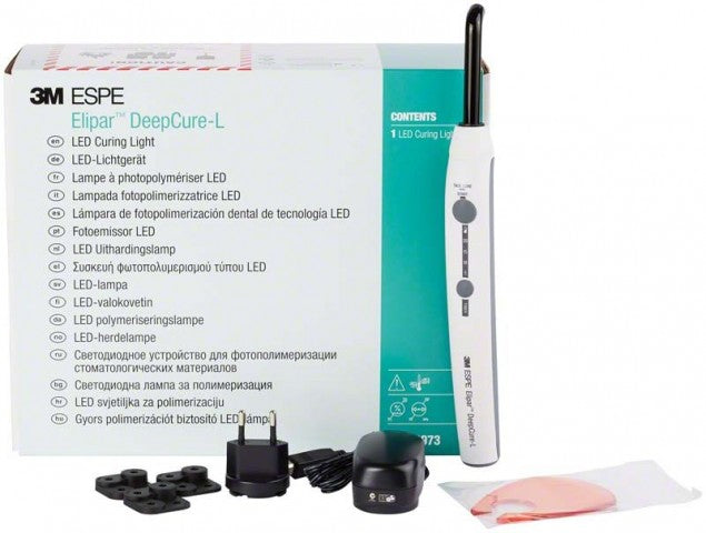 [3MQ3] 3M Elipar DeepCure-L LED Curing Light 100V-240V Each