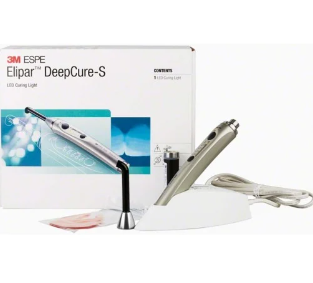 [3MQ3] 3M Elipar DeepCure-S LED Curing Light 230V Each