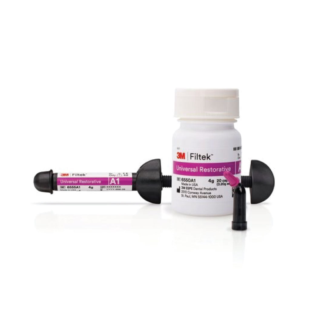 [3MQ3] 3M Filtek Universal Restorative Capsule/ Syringe Each