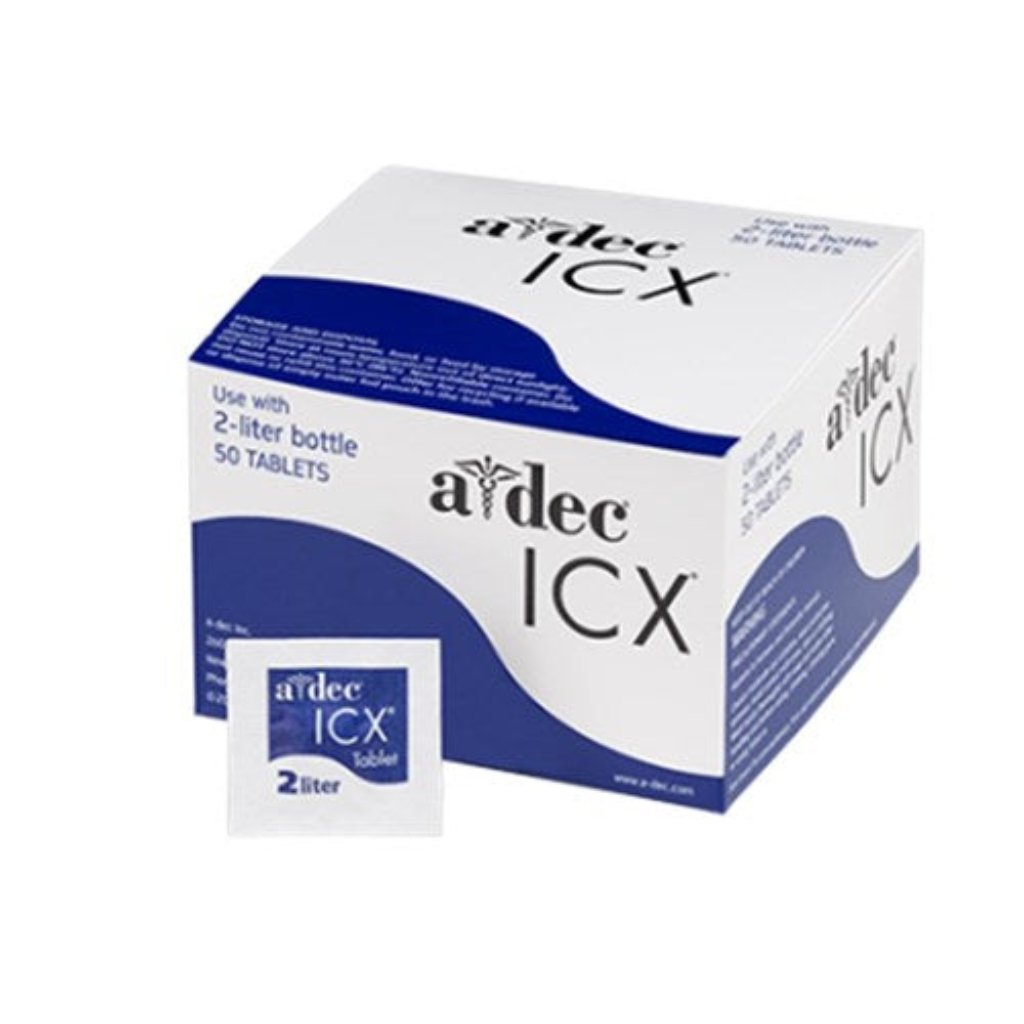 [HKIDEAS]Adec ICX 2-liter 50 tablets