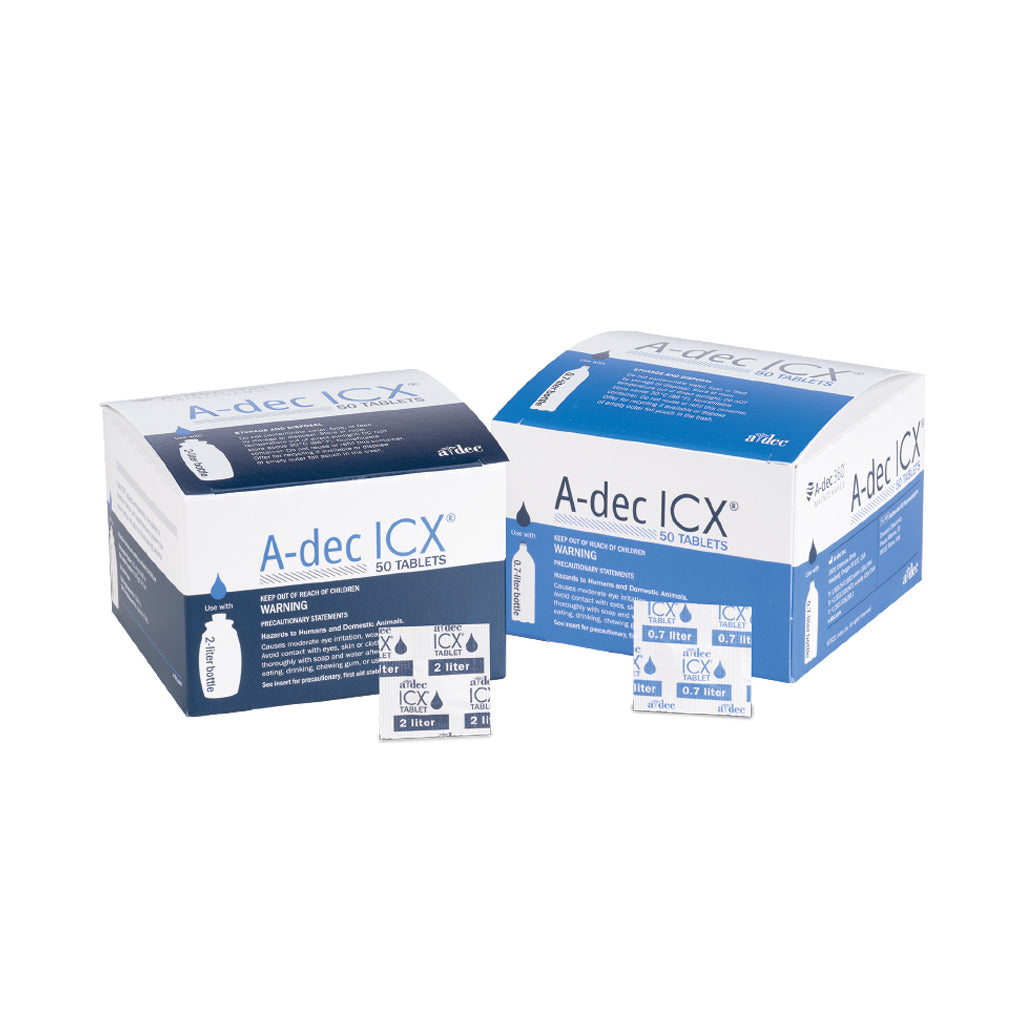 Adec ICX 2-liter 50 tablets