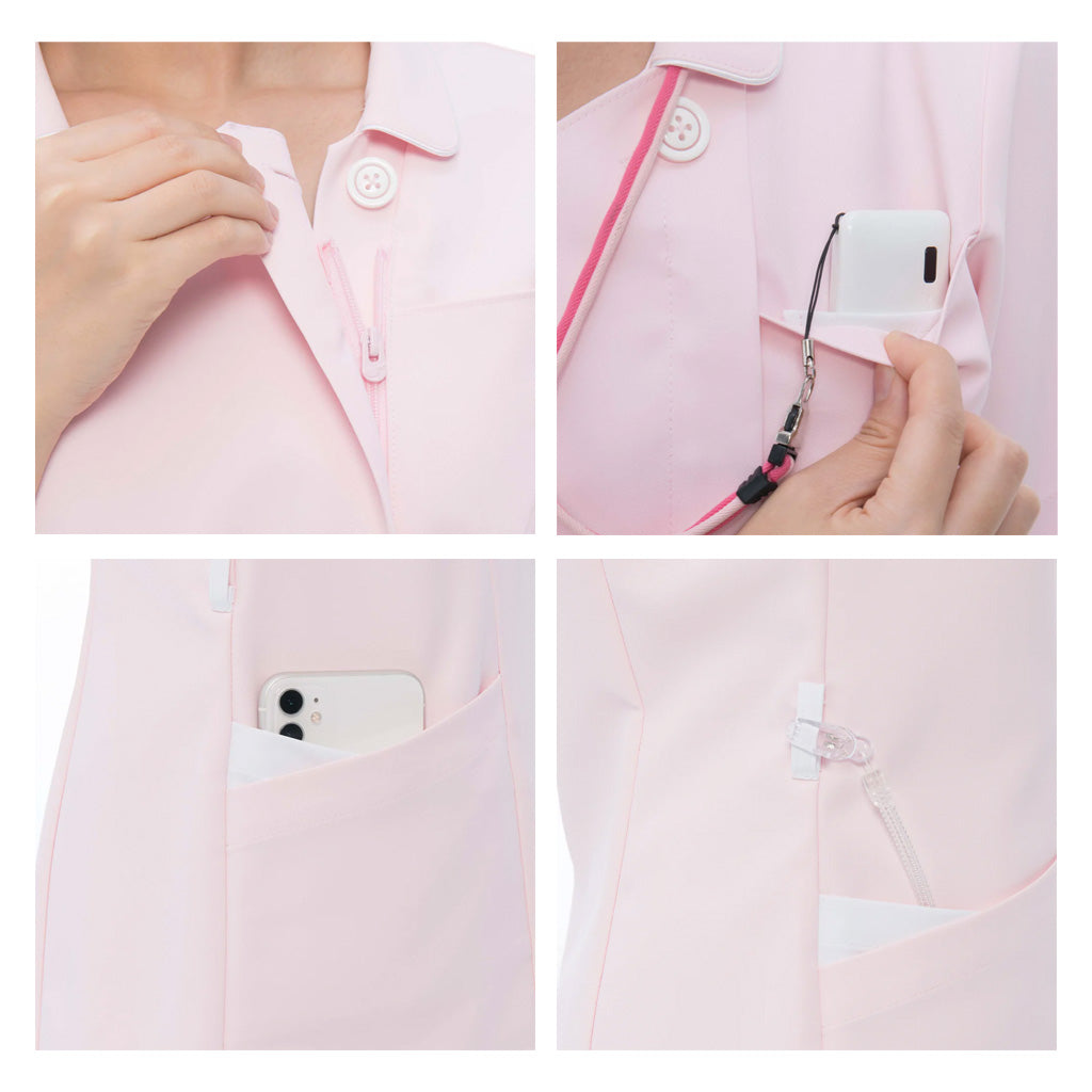 Nagai Leben Ladies Nurse Tunic Each