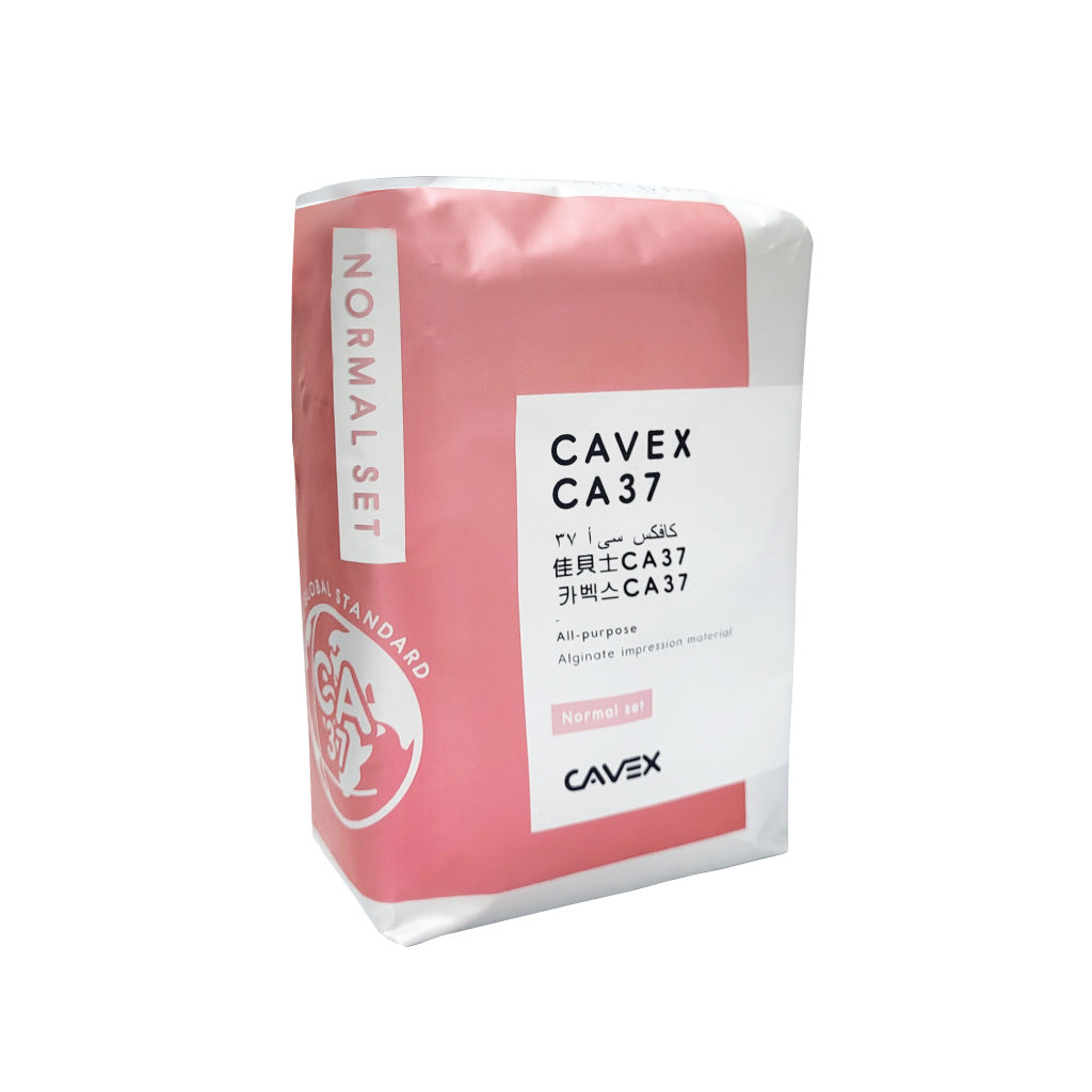 [HKIDEAS]Cavex CA37 Alginate Normal Set 500g