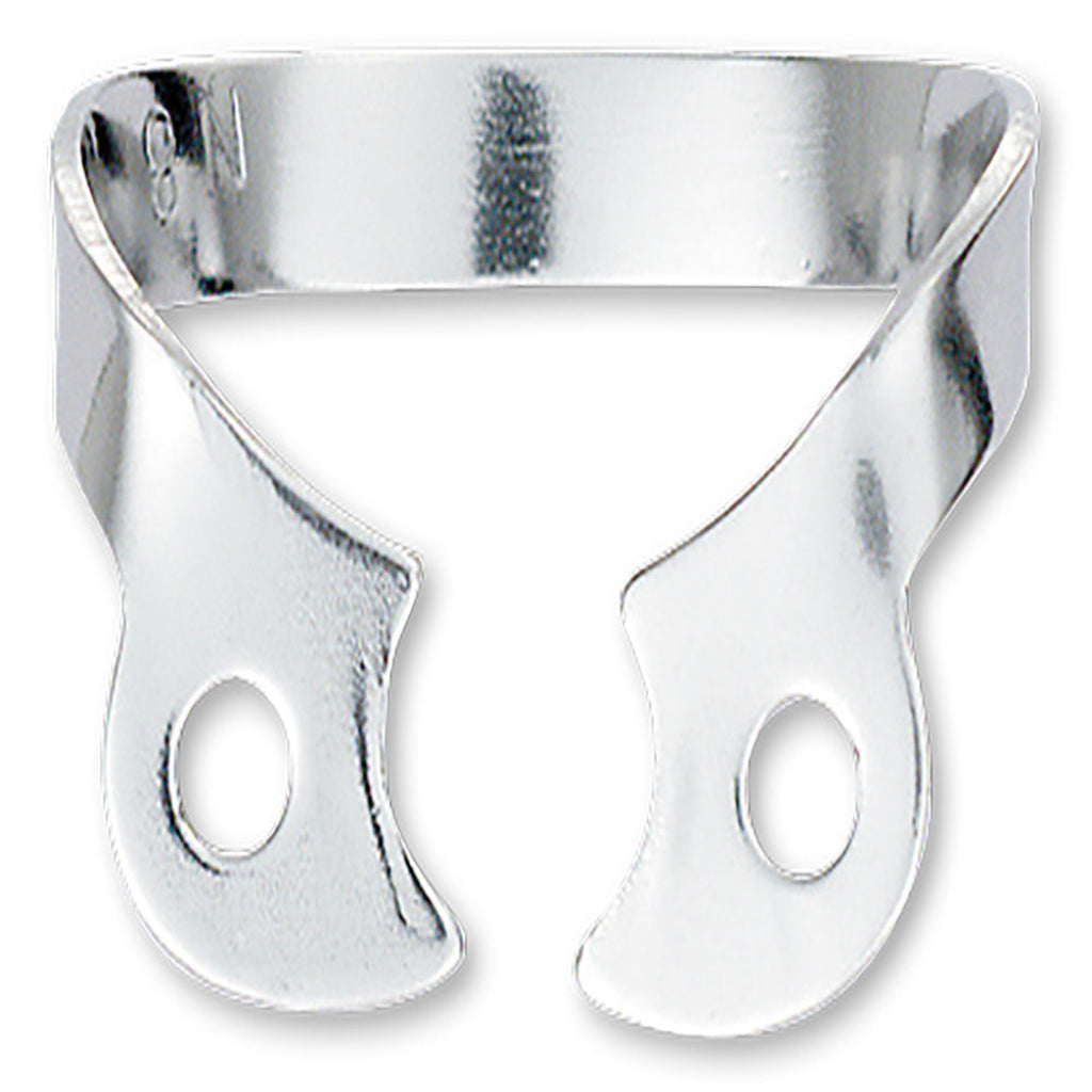 [HKIDEAS] Coltene Hysolate Rubber Dam Clamp Wingless/ Winged Each