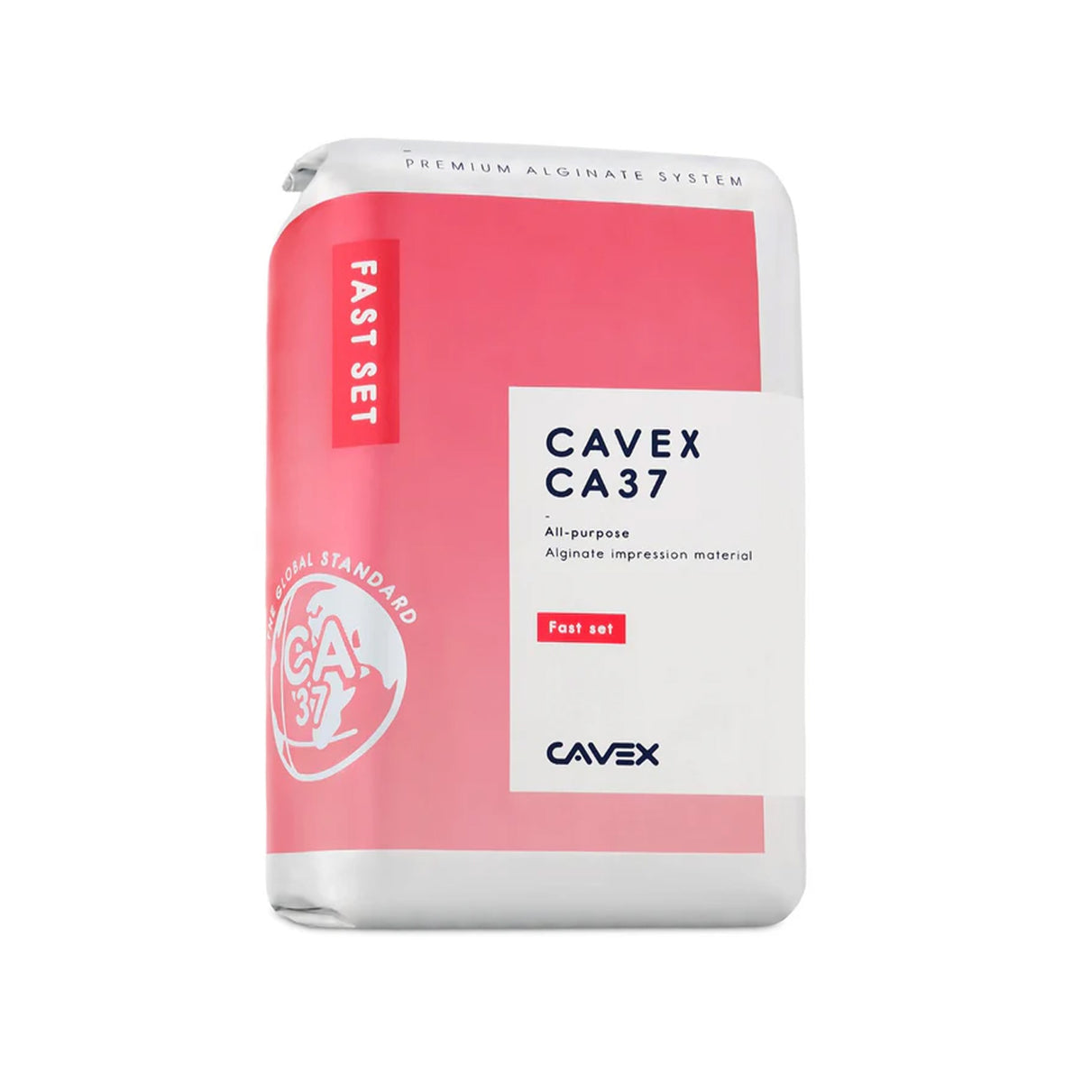 Cavex CA37 Alginate Fast Set 500g