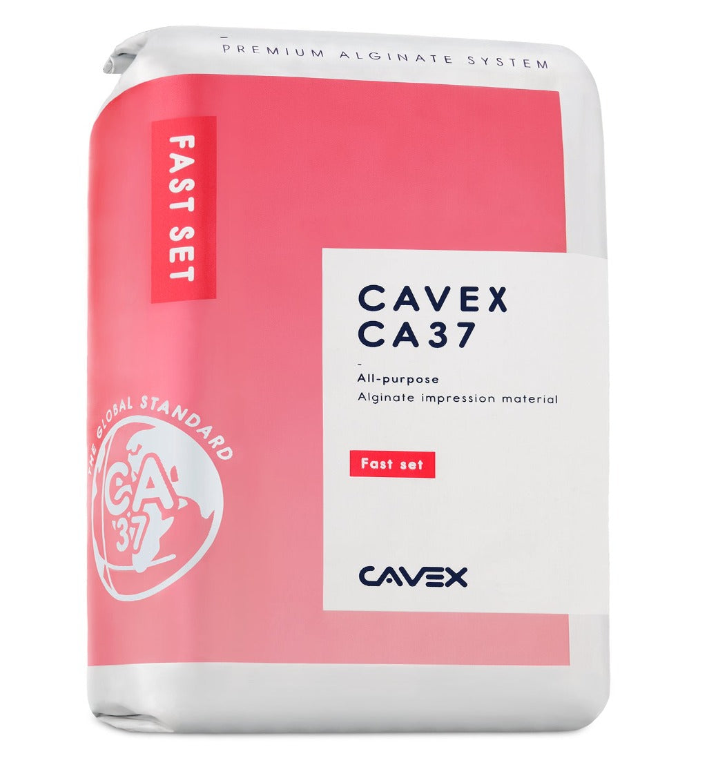 [HKIDEAS]Cavex CA37 Alginate Fast Set 500g