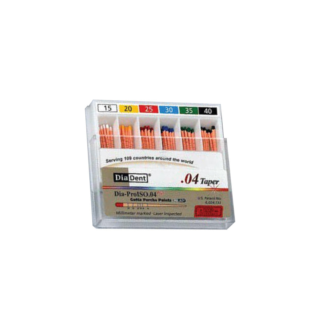 Diadent Dia-ProISO Plus Gutta Percha Point