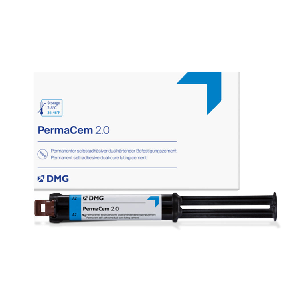 [HKIDEAS]DMG PermaCem 2.0 Package A2 Universal 9g