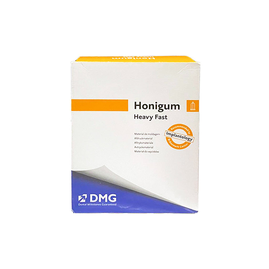 [HKIDEAS]DMG Honigum-Heavy Fast 2 x 50ml