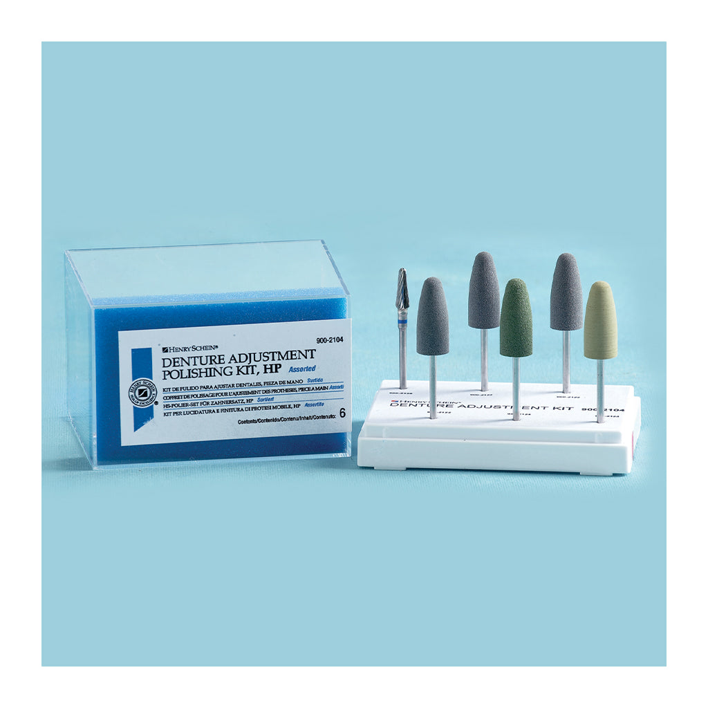 HS Denture Adjustment Polisher