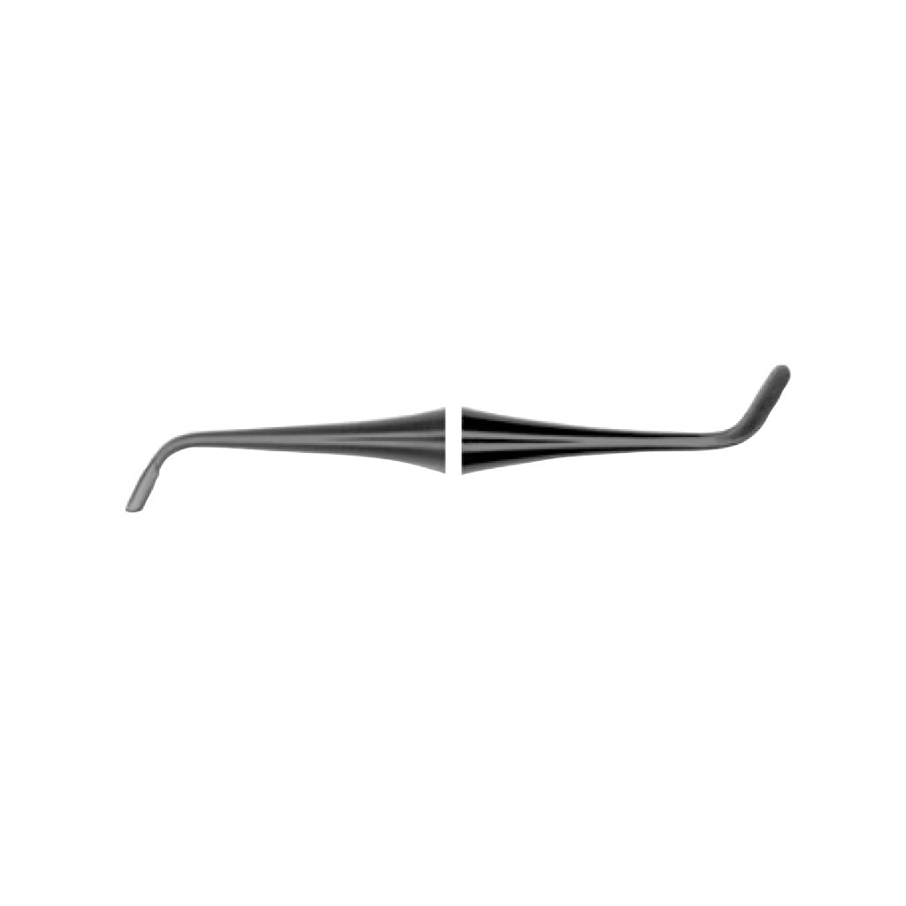 HS Composite Instrument #F3 Double End Standard Anodized Aluminum Each
