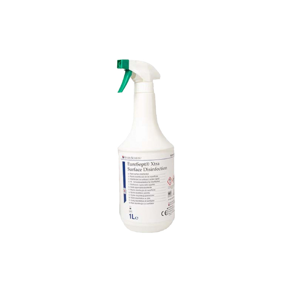 [WINTER] HS EuroSept Xtra Surface Disinfection Lemon Spray 1L/Bottle