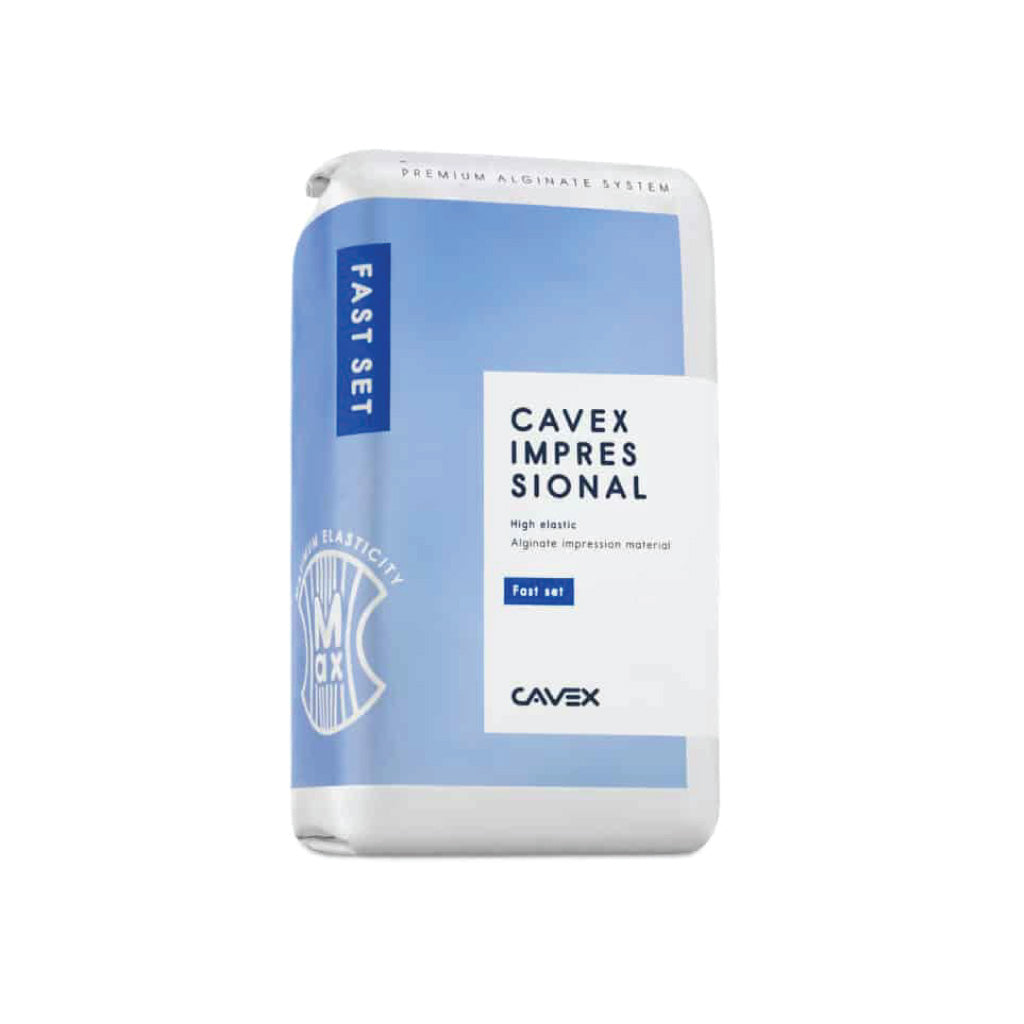 [HKIDEAS]Cavex Impressional Alginate Normal Set 500g