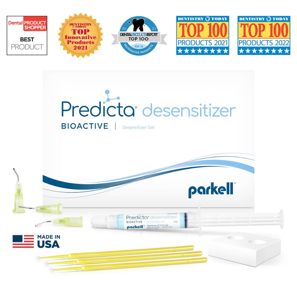 Parkell Predicta® Bioactive Desensitizer Gel