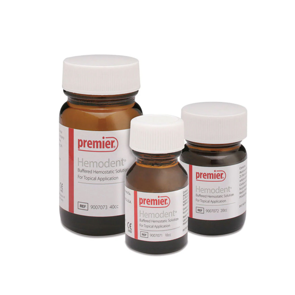 [HKIDEAS]Premier Hemodent Liquid 10cc