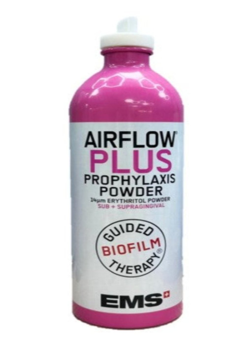 [HKIDEAS]EMS Airflow Plus 400g/btl Pink Bottle - Limited edition