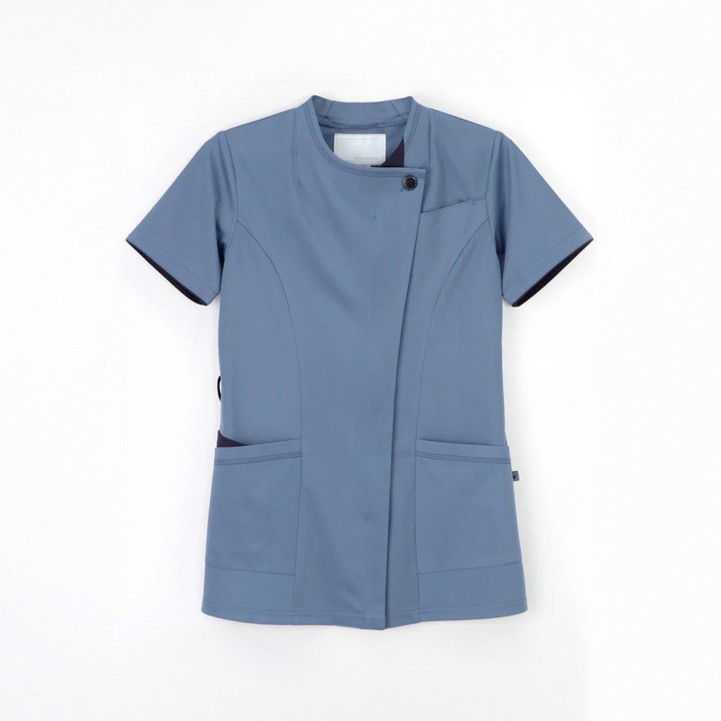 Nagai Leben Earth Song Knitted Scrub Ladies Each