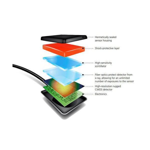 Carestream RVG 5200 X-Ray Sensor