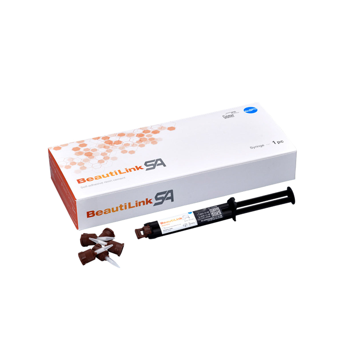 Shofu BeautiLink SA Handmix Opaque Syringe 9ml