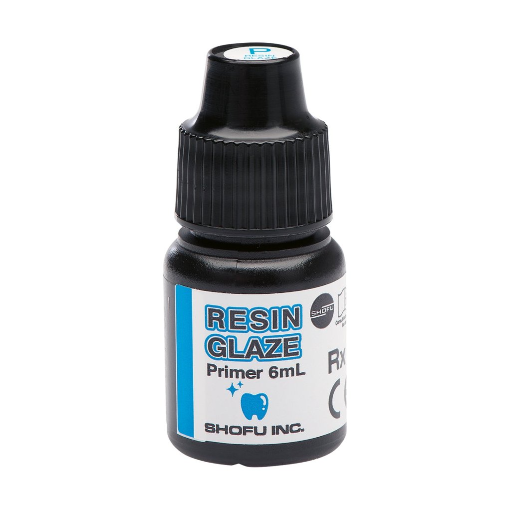 [HKIDEAS]Shofu Resin Glaze Primer 6mL