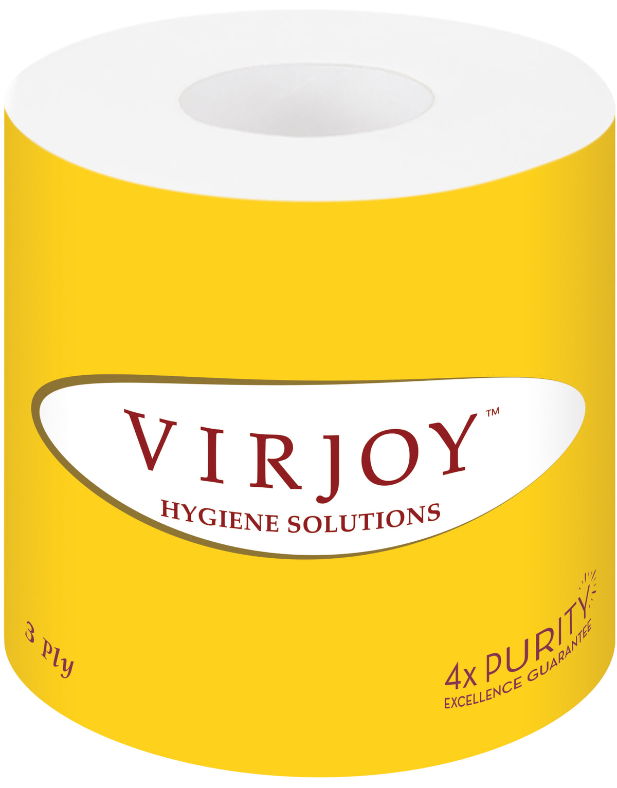 Virjoy Best Deal Roll Tissue 10 Rolls/Pack