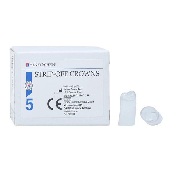 HS Strip Crown Forms 