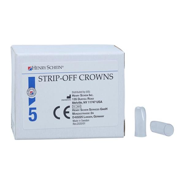 HS Strip Crown Forms 