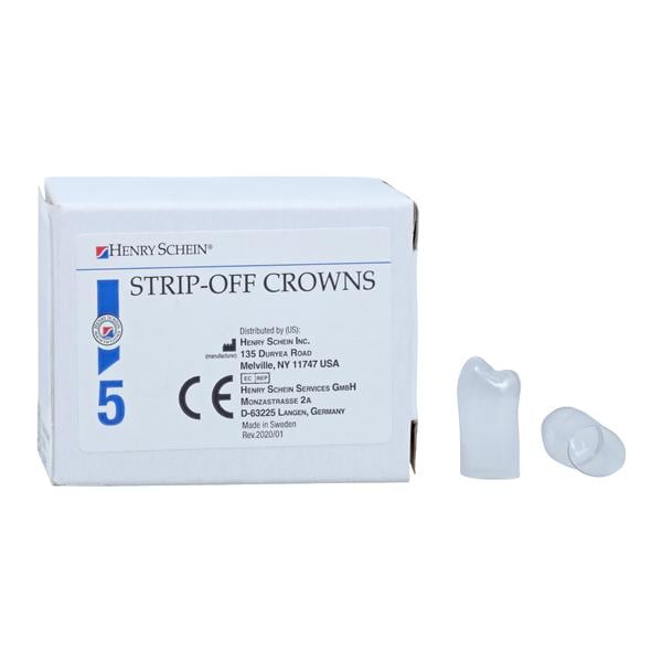 HS Strip Off Crowns 