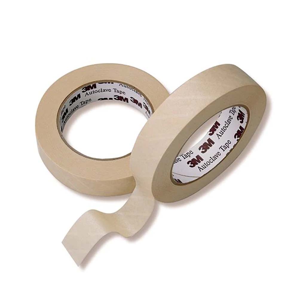 3M Comply Lead Free Steam Indicator Tape 24mm