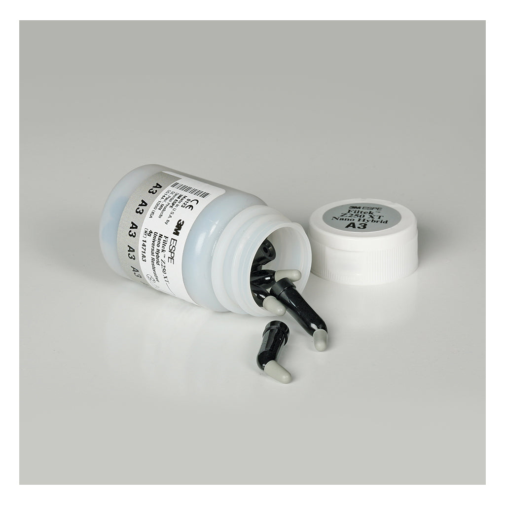 [3MQ3] 3M Filtek Z250XT Nano Hybrid Universal Restorative Capsules/ Syringe Refill Each