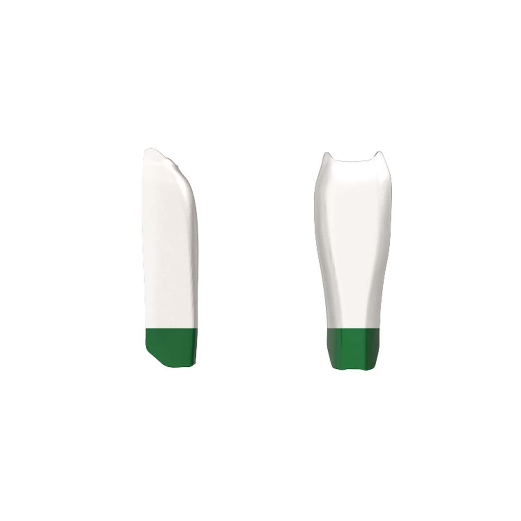 3M Bioclear Black Triangle Matrix - Small Green, 20 each/ box