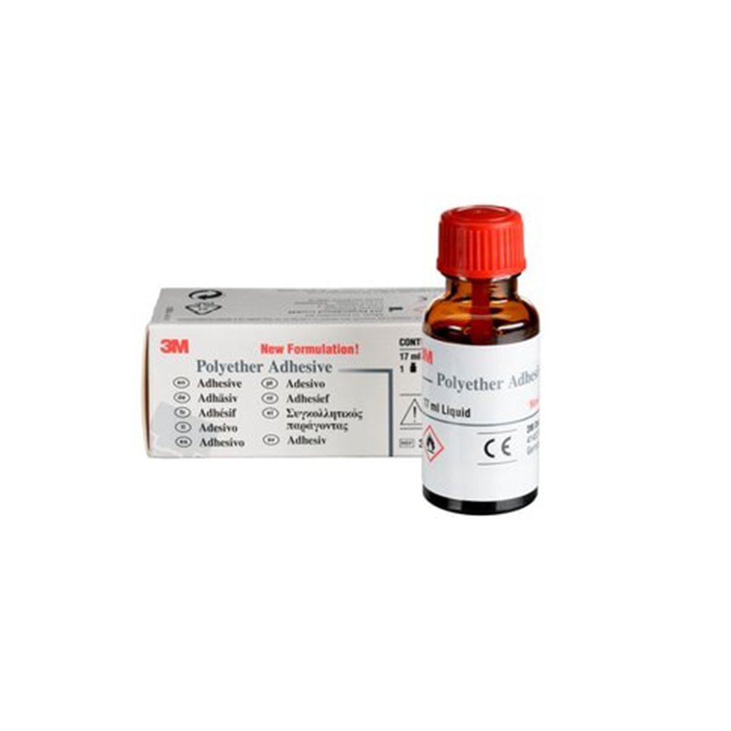 3M ESPE Polyether Tray Adhesive Refill 17ml/Bottle