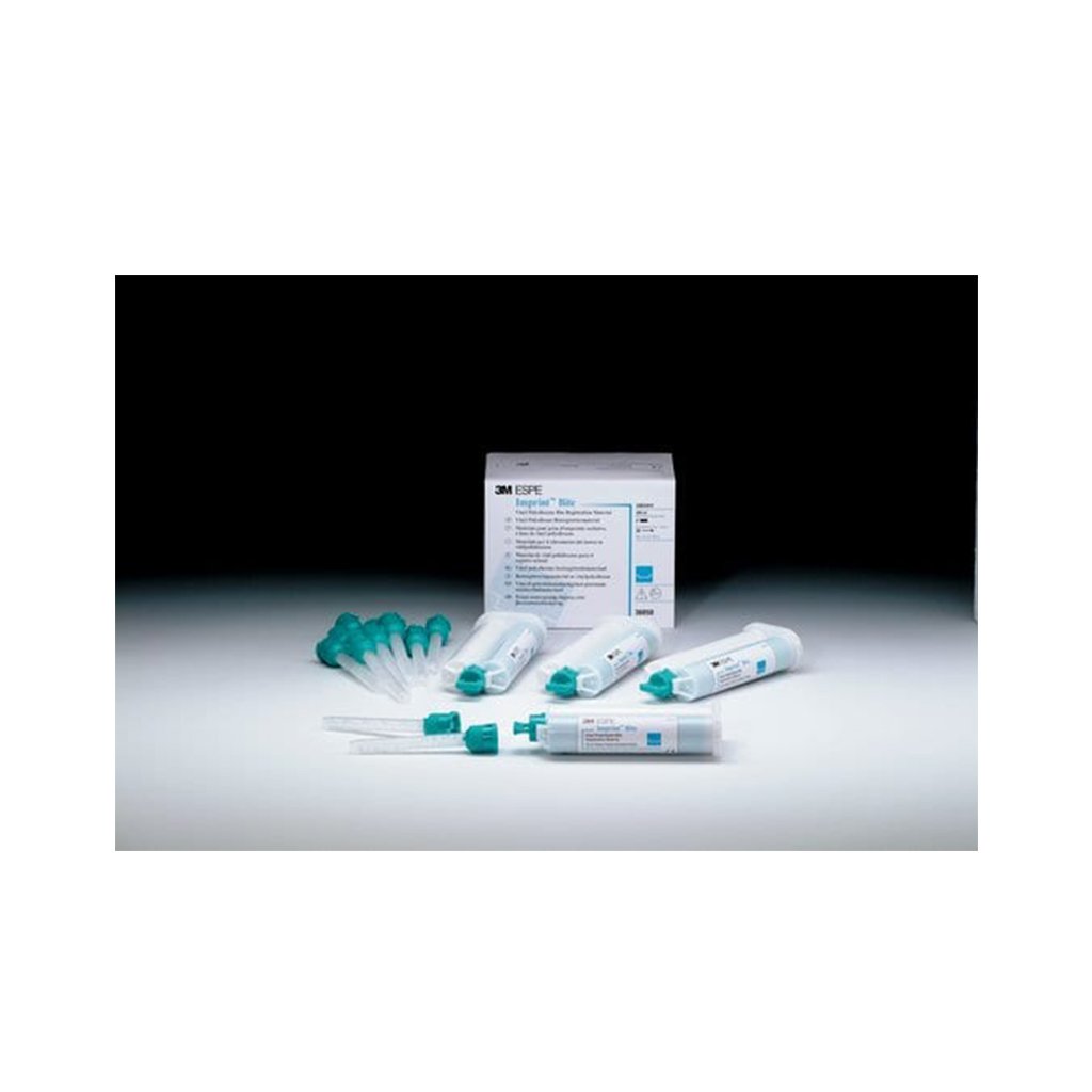 3M Imprint Bite Registration Refill Pack 4 x 50ml